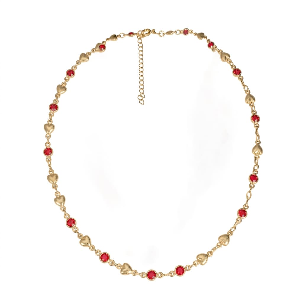 Cl Bd Choker 16 Cor 16 Pdr Vm 40cm
