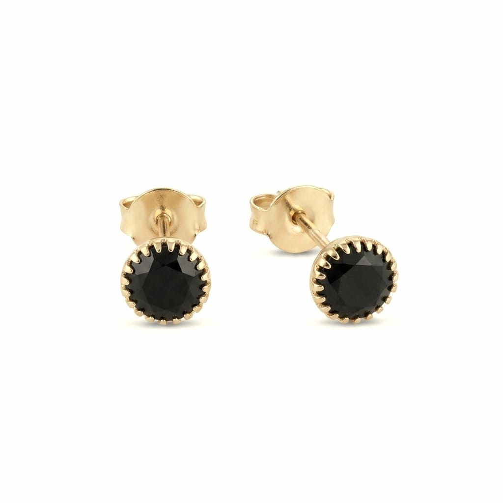 Br Bd Pto Luz Preto 6 Mm