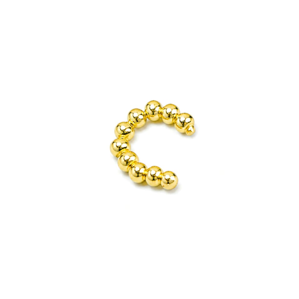 Pc Bd Fake Bolinha A13.83 X L13.83 X E5.30mm
