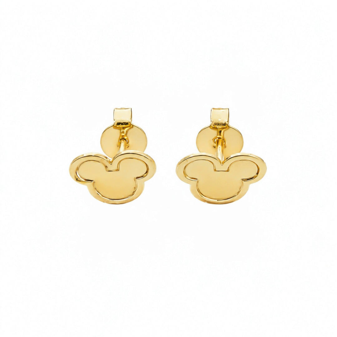 Br Bd Mickey A8.10 X L9.17 X E1.60mm