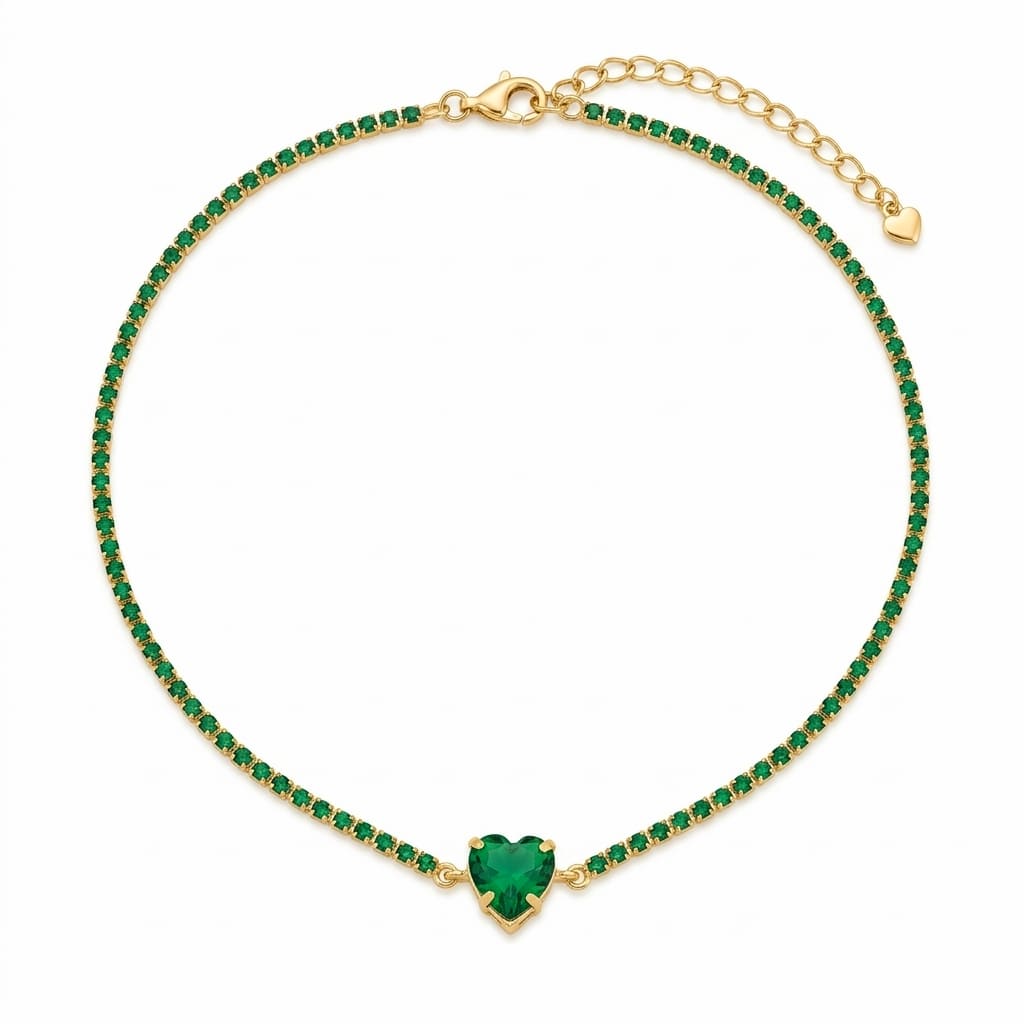 Cl Bd Chocker Strss 40cm