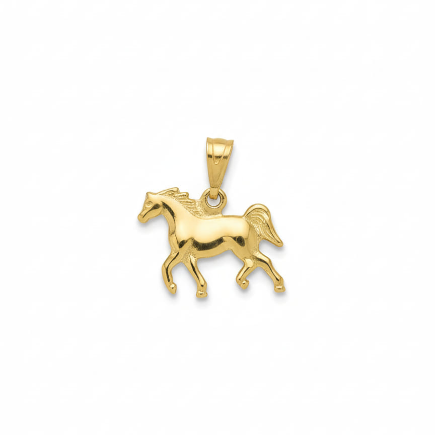 Pg Bd Cavalo A19.3 X L17.4 X E0.9 Mm