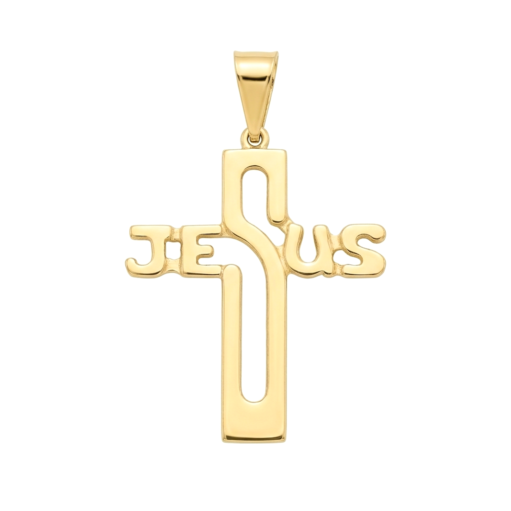 Pg Bd Cruz Jesus A34.59 X L22.60 X E0.79 Mm