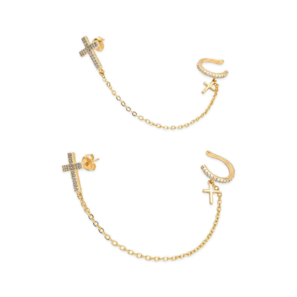 Br Bd Ear Line C/crrnt Cruz A92.2 X L12.5 X E2.6 Mm