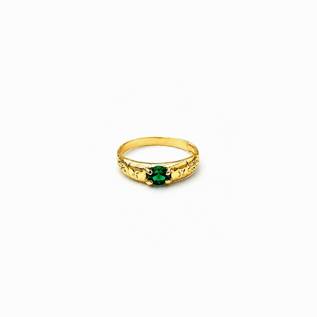 An Bd 16 Frmtr Inftl Verde