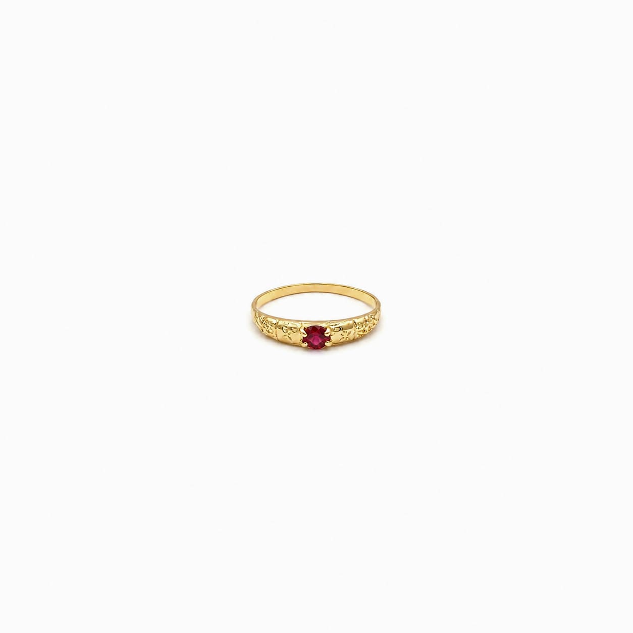 An Bd 21 Frmtr Inftl Vermelho