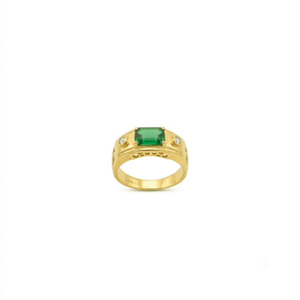 An Bd 21 Frmtr Verde