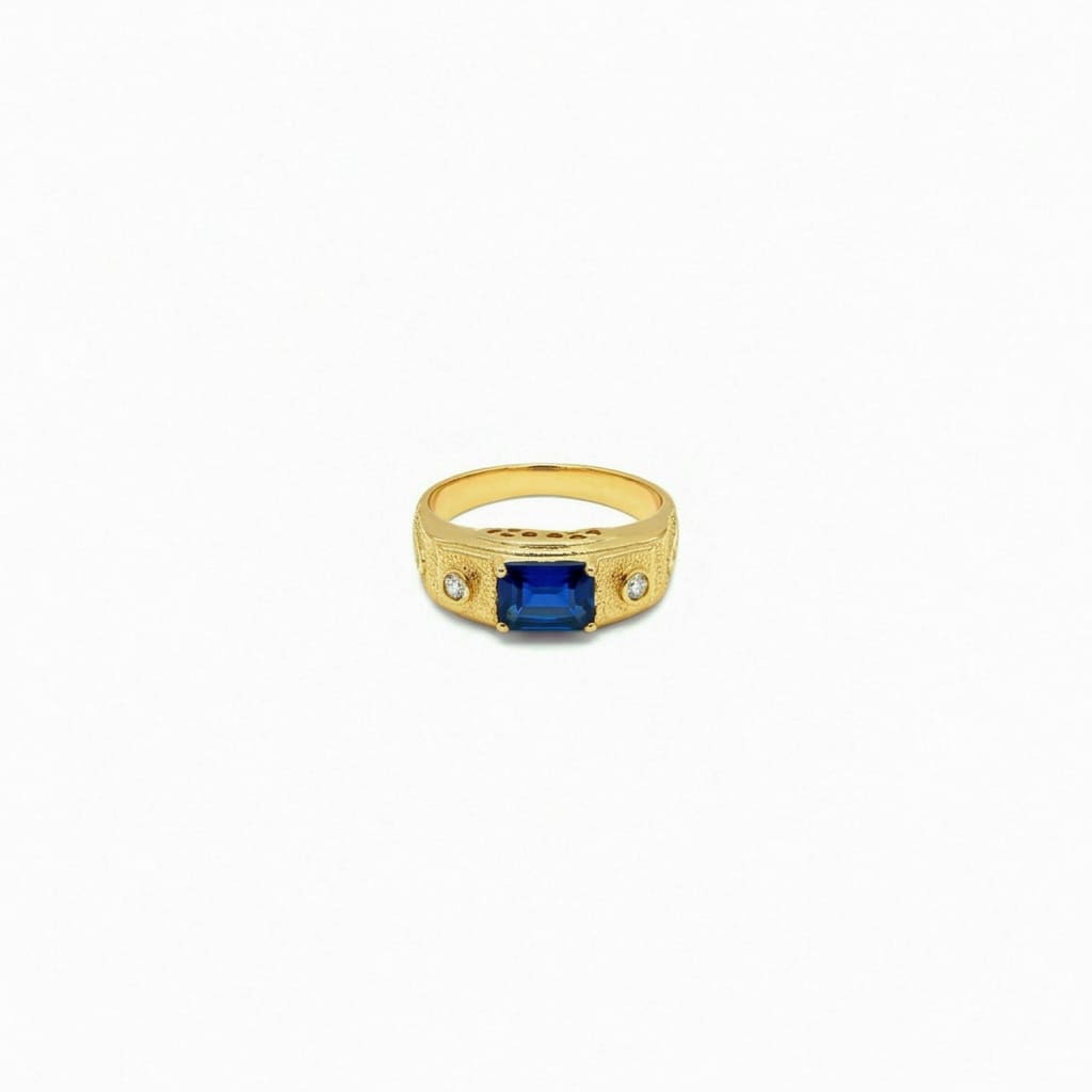 An Bd 20 Frmtr Azul