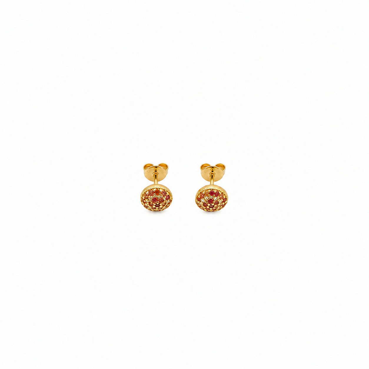 Br Bd Meia Esfera Crvj Cor Laranja A8.25 X L8.25 X E8.25 Mm