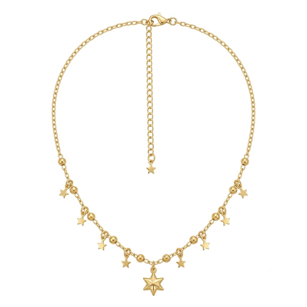 Cl Bd Blnhs Estrelas 40 Cm
