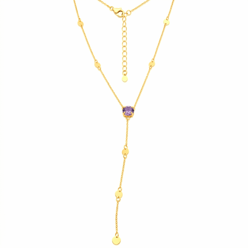 Cl Bd Gvt Pnt Luz Lilas e Blnhs Amssd 55 Cm