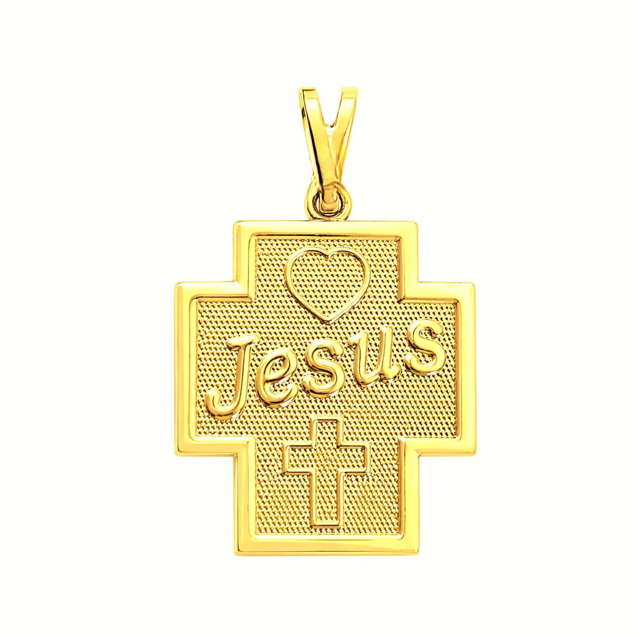 Pg Bd Cruz Cor Jesus A31,10 X L18,10 X E0,845 Mm