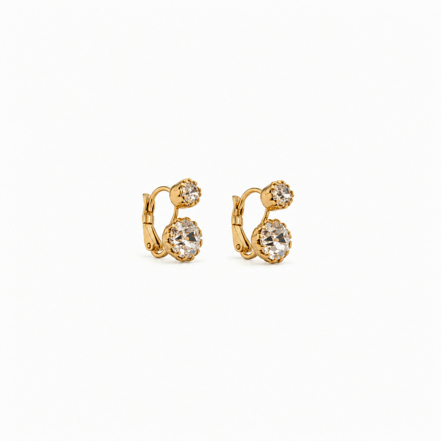 Br Bd Argola 2 Pnt Luz a 16,00 X L 14,00 X e 4,00 Mm