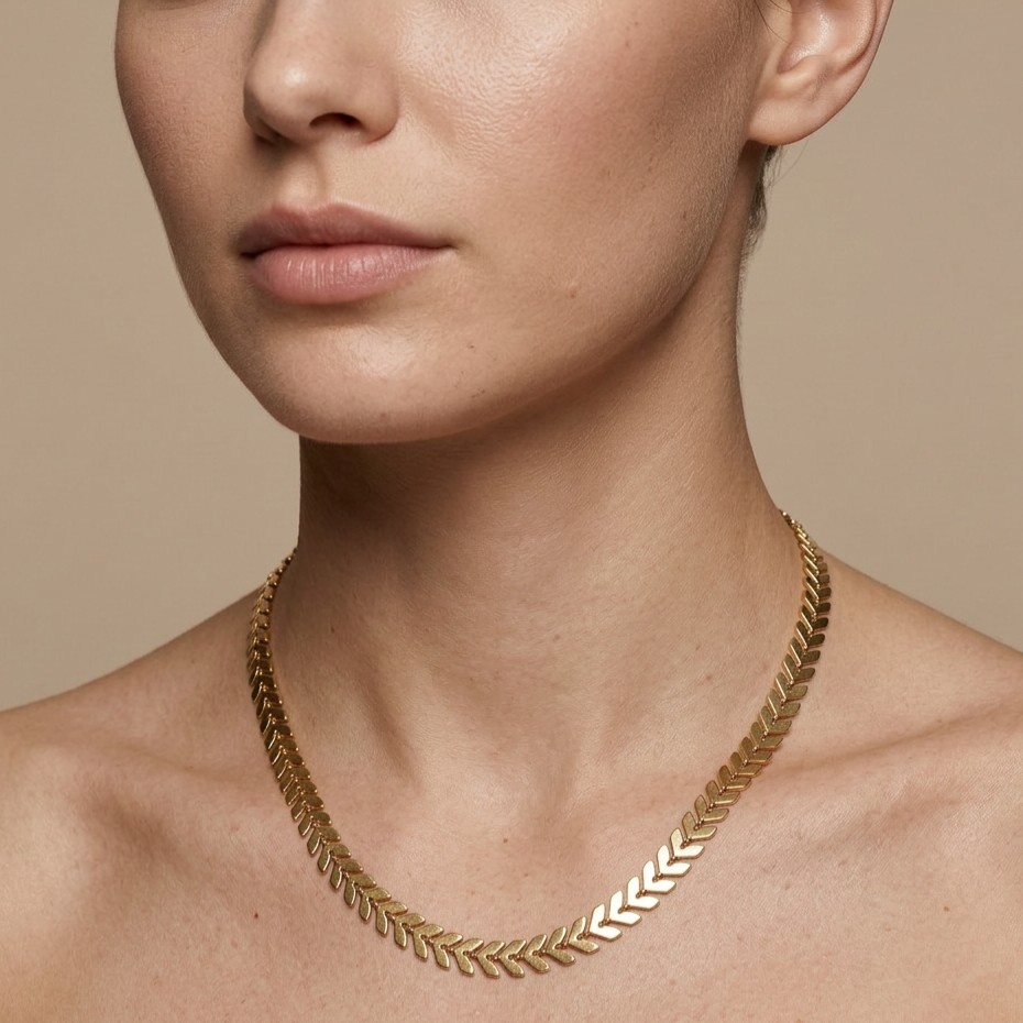 Cl Bd Choker Flechas 33cm (foto 2)