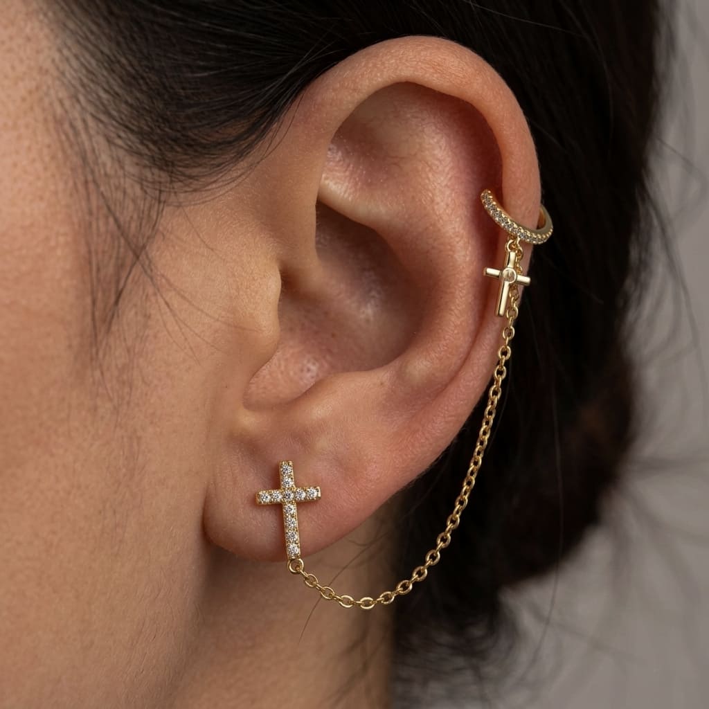 Br Bd Ear Line C/crrnt Cruz A92.2 X L12.5 X E2.6 Mm (foto 2)