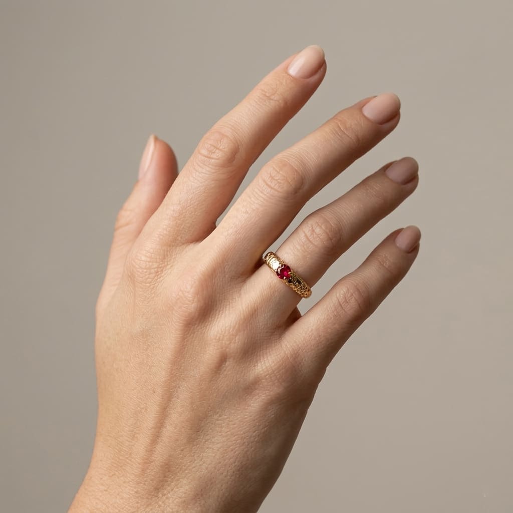 An Bd 22 Frmtr Inftl Vermelho (foto 2)