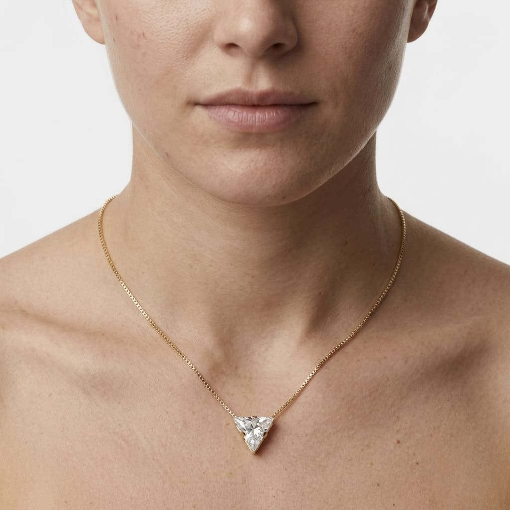 Cl Bd Pg Triangulo Pnt Luz 44,00 Cm (foto 2)